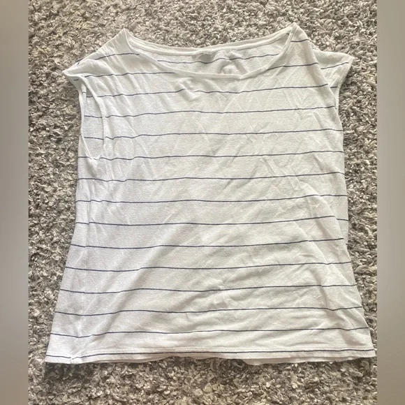 CLUB MONACO striped tee - Picture 2 of 6